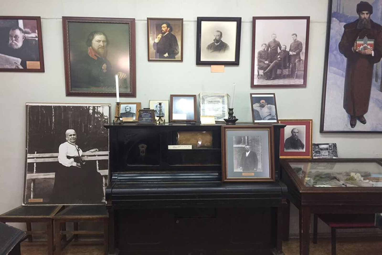 «Ночь в музее 2019»: экскурсия в Музее предпринимателей, меценатов и благотворителей – события на сайте «Московские Сезоны»