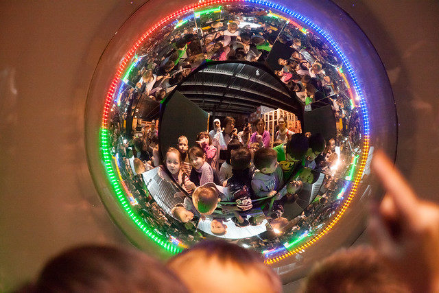 «Ночь в музее 2019»: программа «Этот периодический мир» в Технополисе «Москва» – события на сайте «Московские Сезоны»