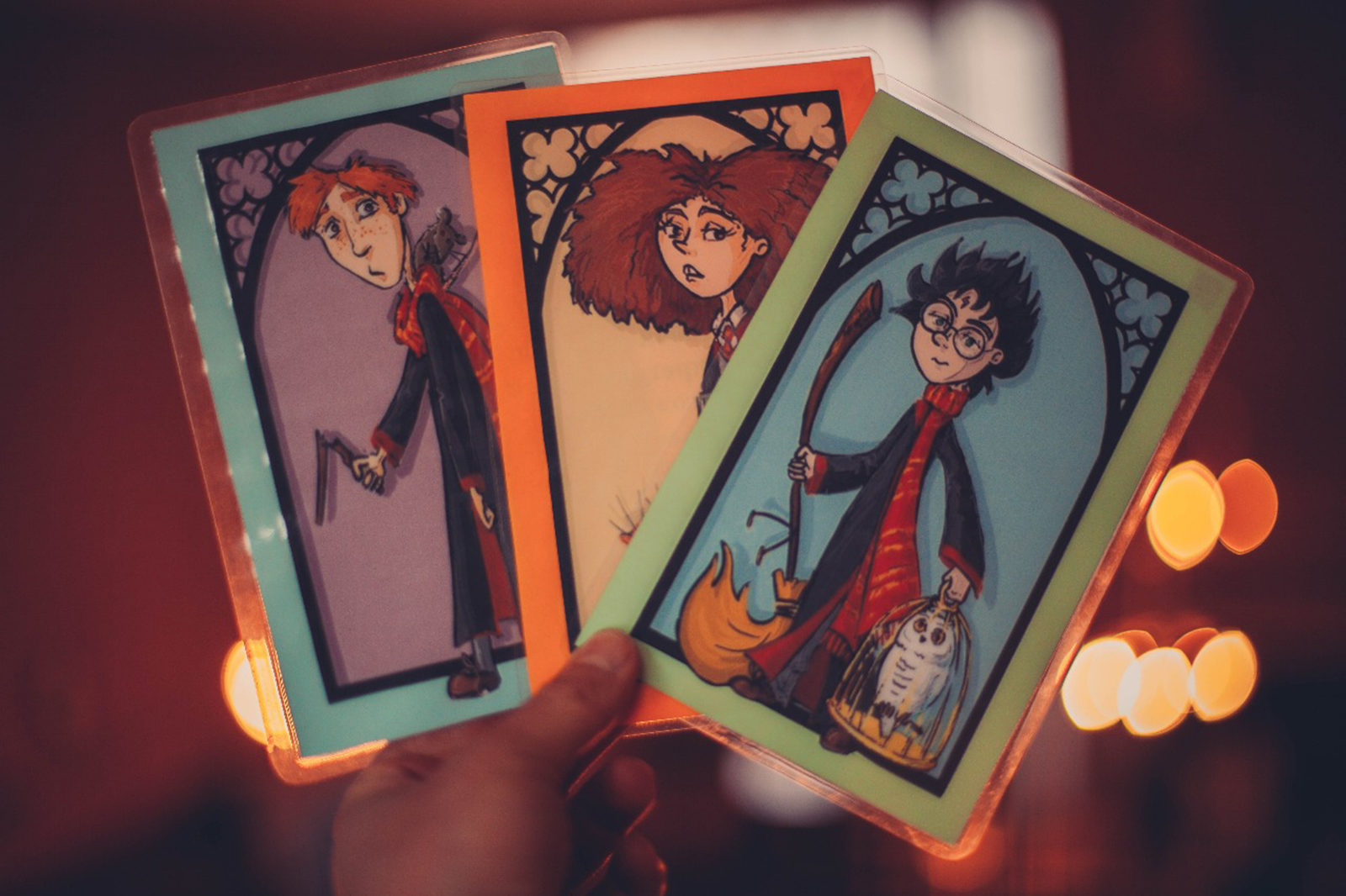 Квест «СОВ: экзамены в Хогвартсе» в Библиотеке № 126 – события на сайте «Московские Сезоны»