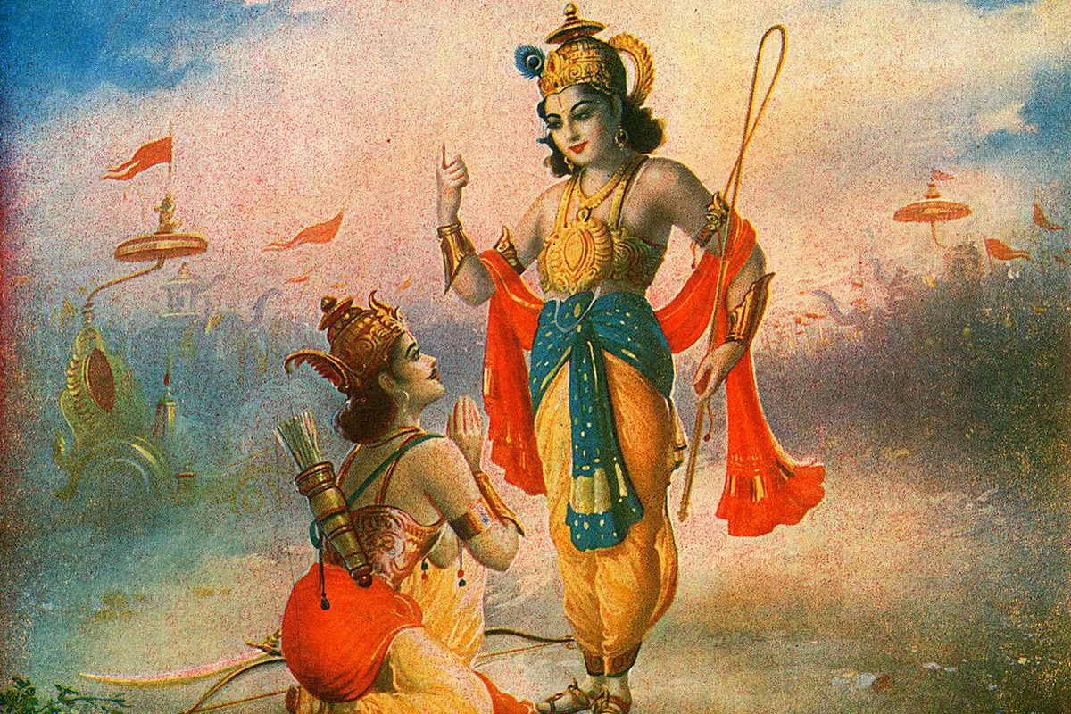 Лекция «Мудрость Древней Индии для современного человека» в районе Старое Крюково – события на сайте «Московские Сезоны»