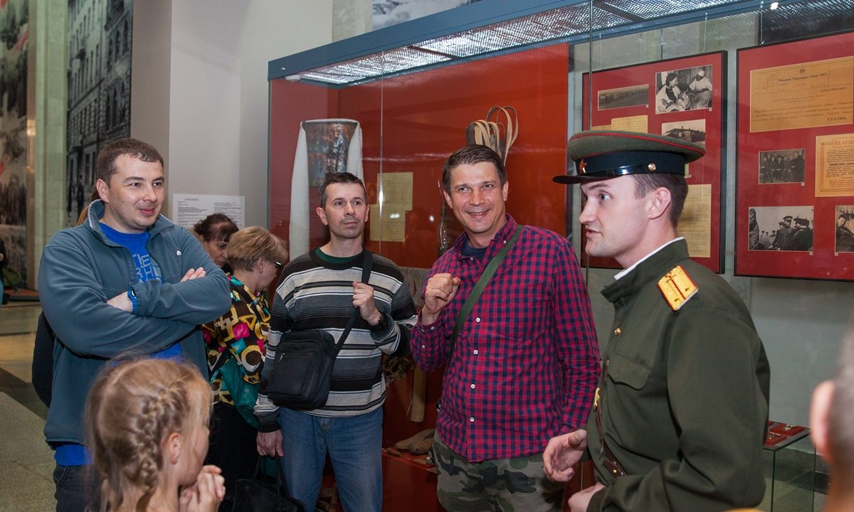 «Ночь в музее 2019» в Музее Победы – события на сайте «Московские Сезоны»