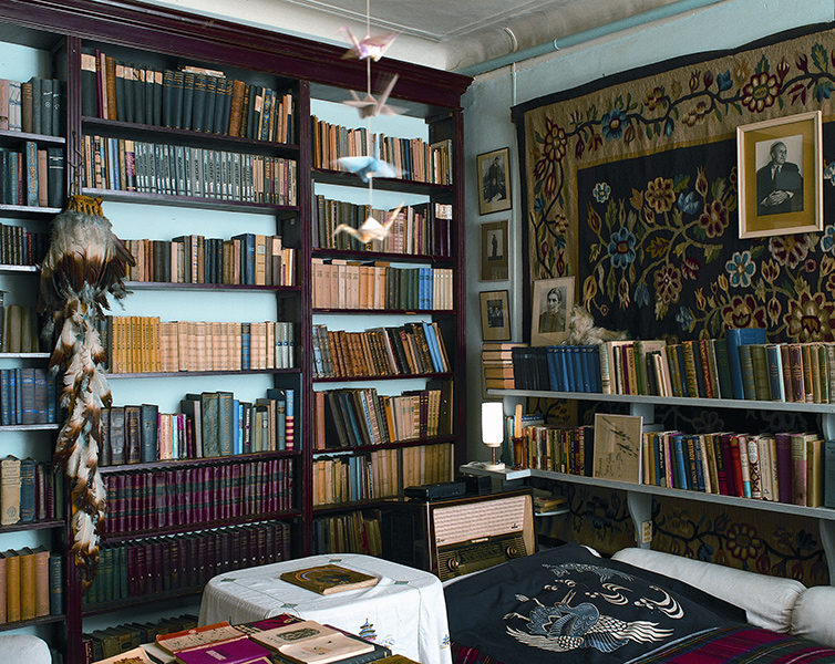 Ретроспектива выставок в Доме-музее К. И. Чуковского – события на сайте «Московские Сезоны»