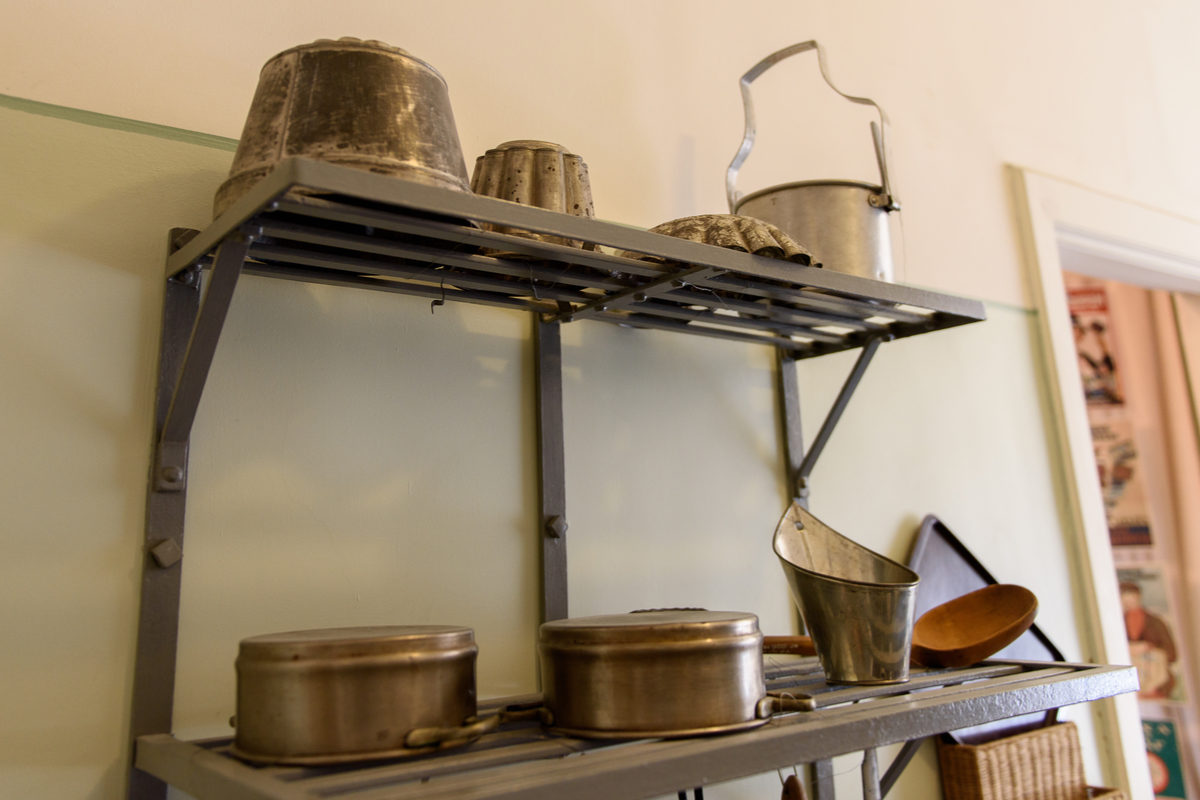 Выставка предметов интерьера и быта «Мое советское время» в районе Ново-Переделкино – события на сайте «Московские Сезоны»