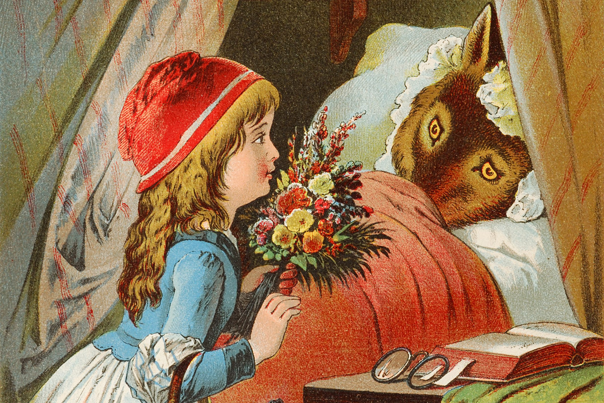 Спектакль «Красная шапочка» в Марьино – события на сайте «Московские Сезоны»