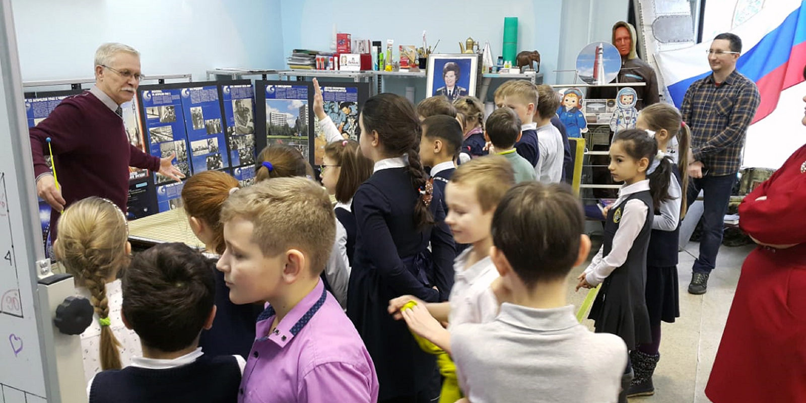 «Ночь в музее 2019» в библиотеке № 147 – события на сайте «Московские Сезоны»