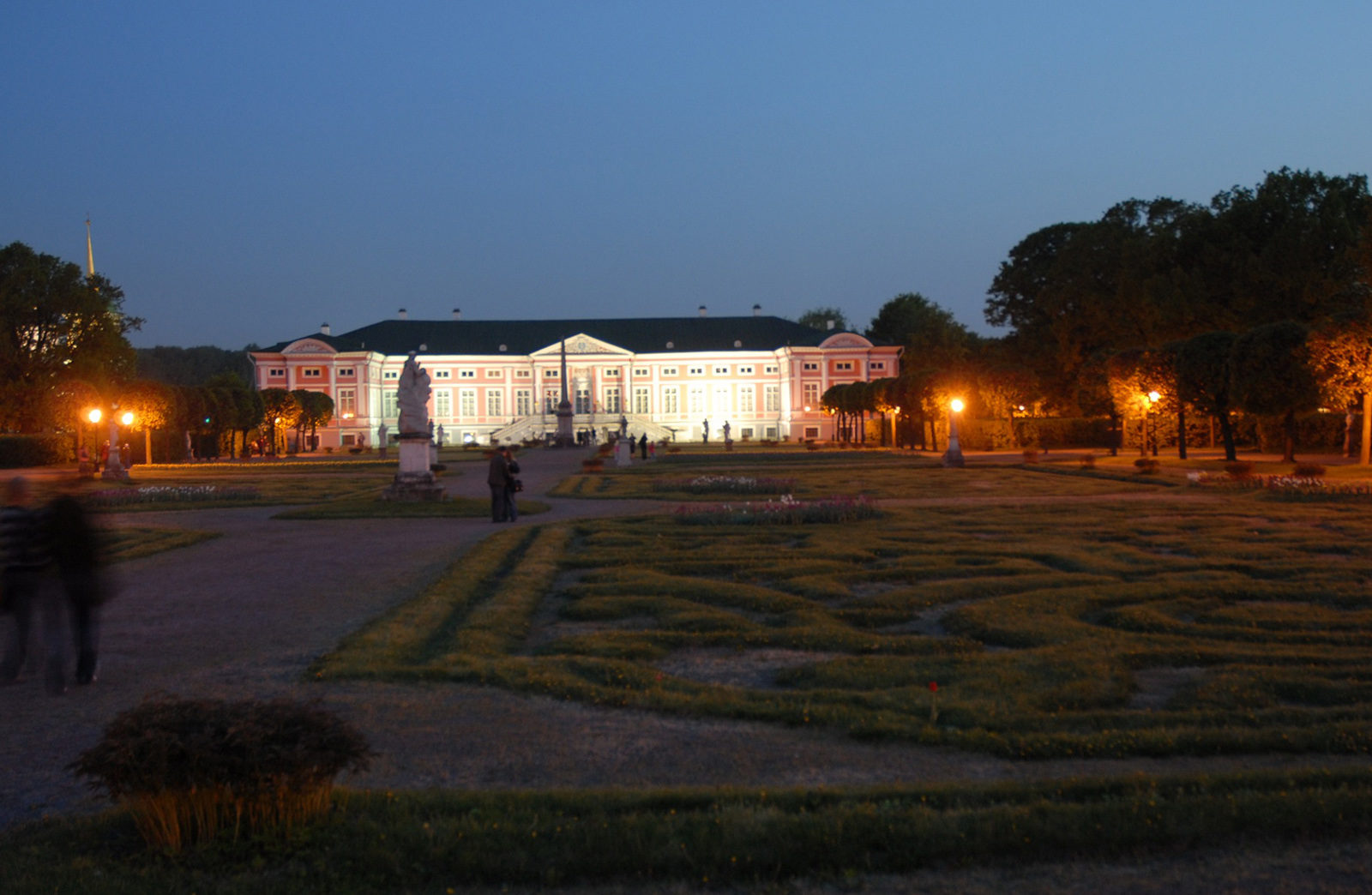 «Ночь в музее 2019» в усадьбе Кусково – события на сайте «Московские Сезоны»