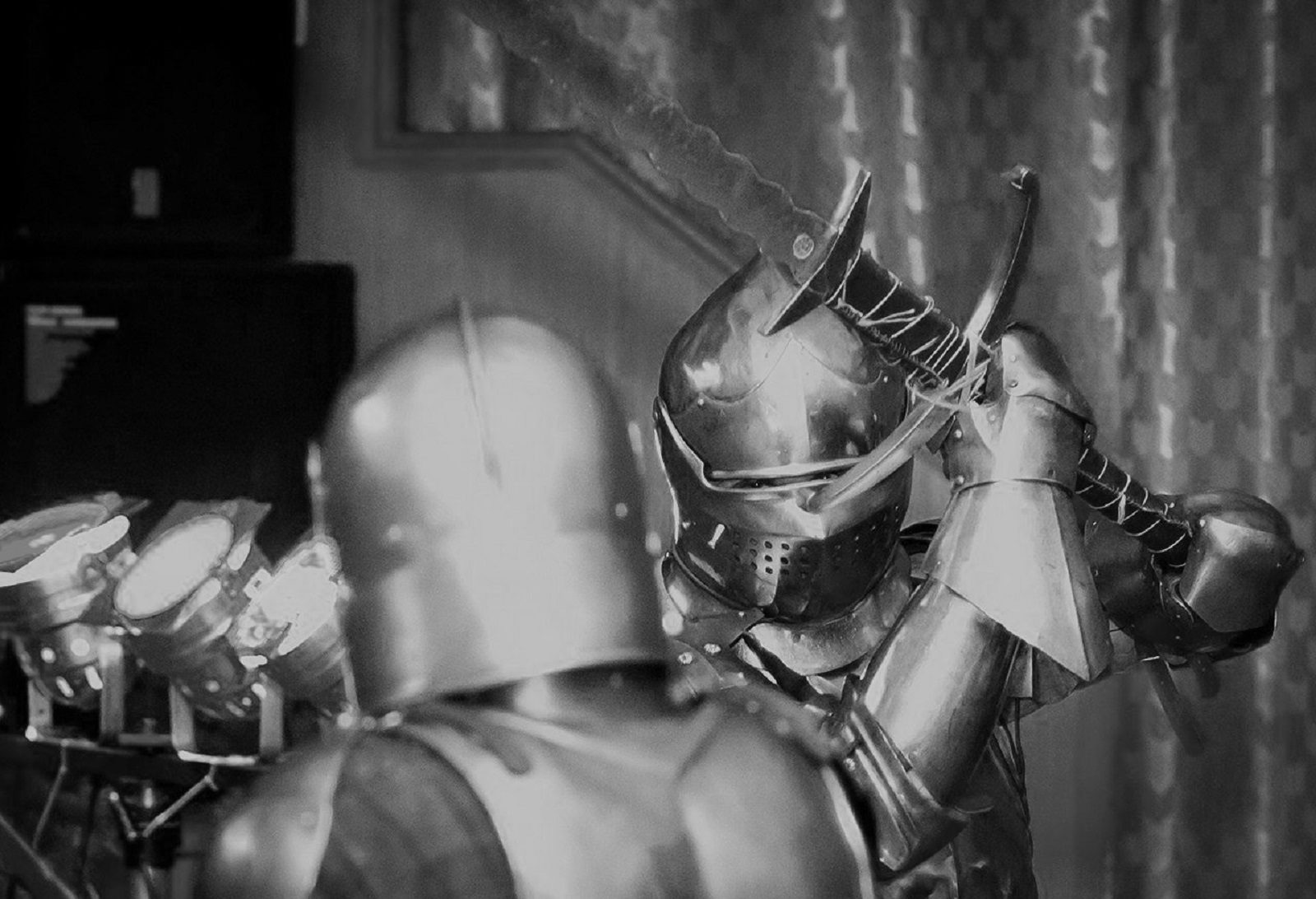 «Ночь в музее 2019»: быт и нравы средневековой Европы в интерактивном Музее современного рыцарства – события на сайте «Московские Сезоны»