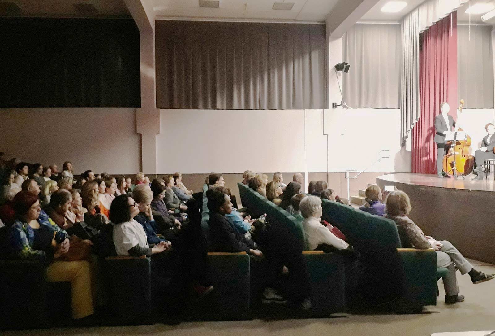 «Ночь в музее 2019» в библиотеке № 150 в Братеево – события на сайте «Московские Сезоны»