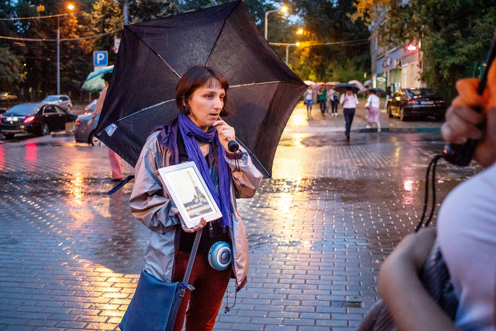 Экскурсия по Шаболовскому району от галереи «На Шаболовке» – события на сайте «Московские Сезоны»