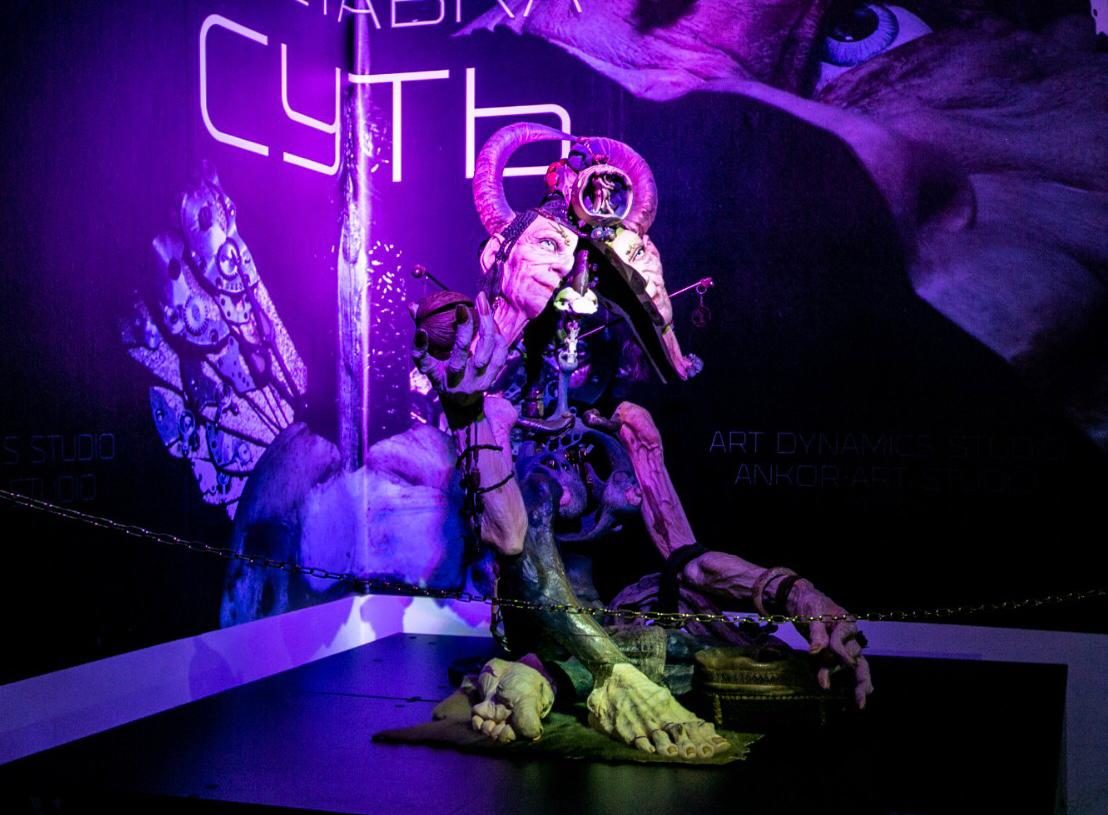 «Ночь в музее 2019» в Центре современного искусства «МАРС» – события на сайте «Московские Сезоны»