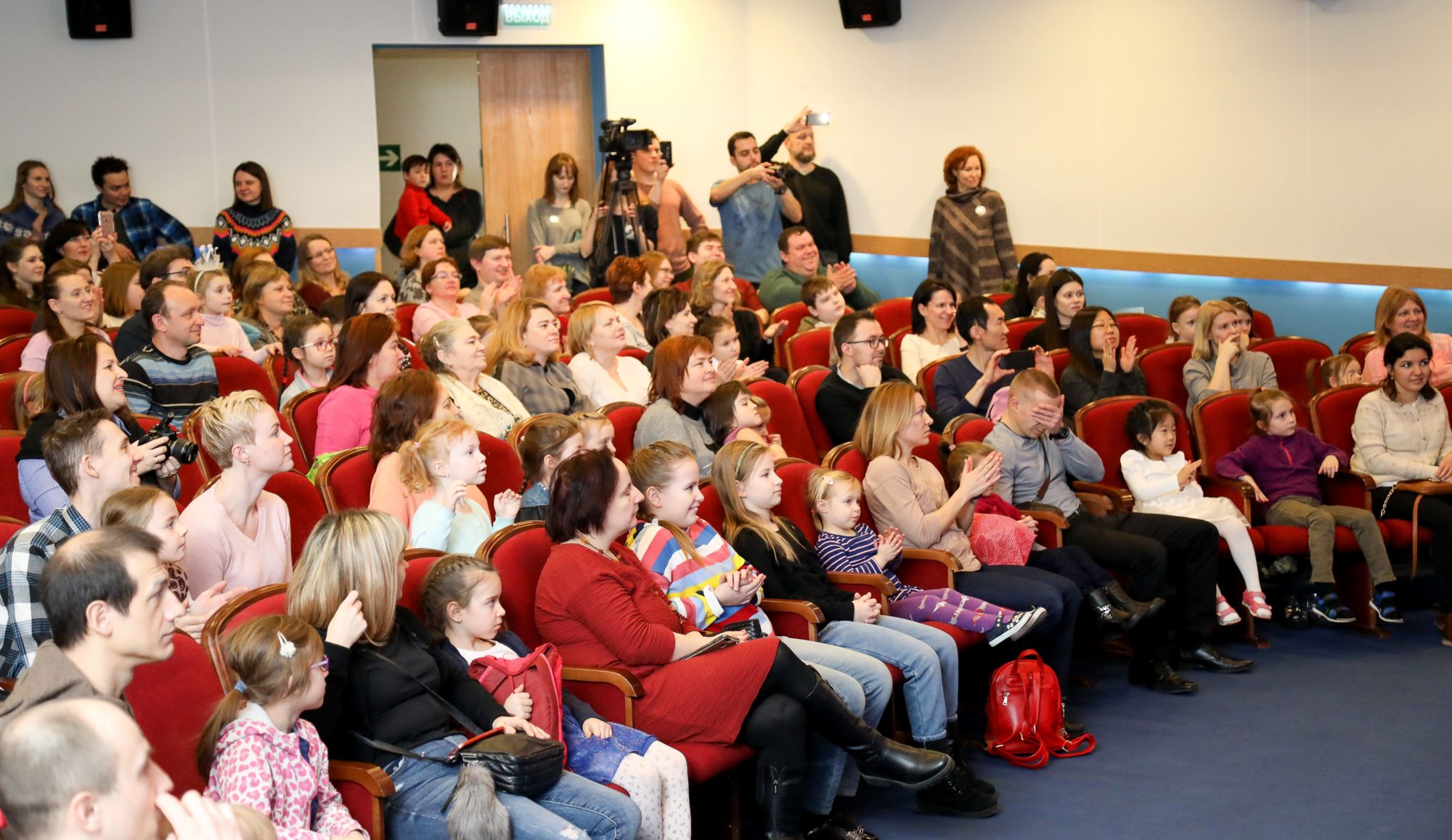 Фестиваль семейных театров в Российской детской библиотеке – события на сайте «Московские Сезоны»