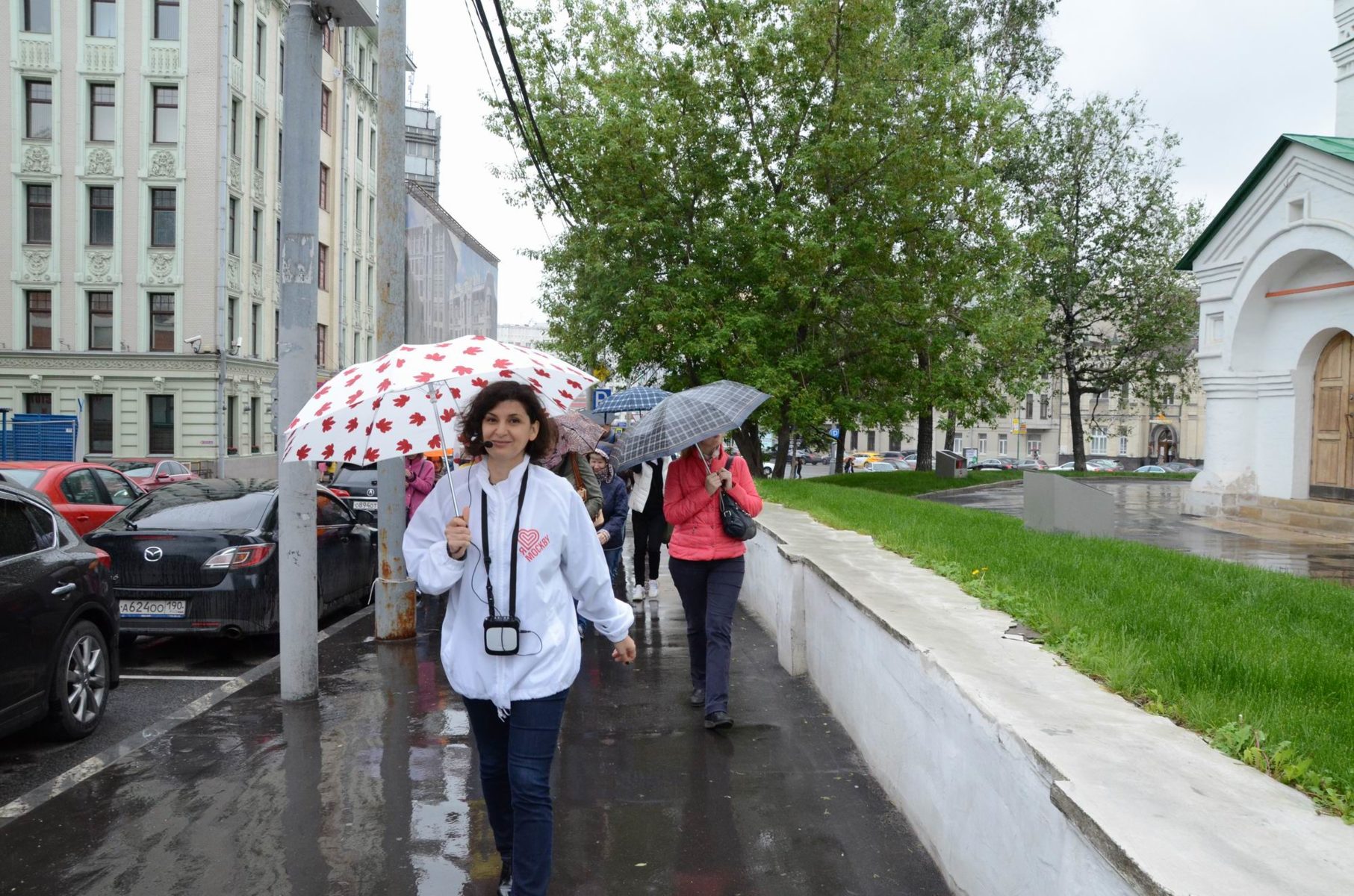 Пешеходная экскурсия «Улица, похожая на реку» по московским местам Марины  Цветаевой – события на сайте