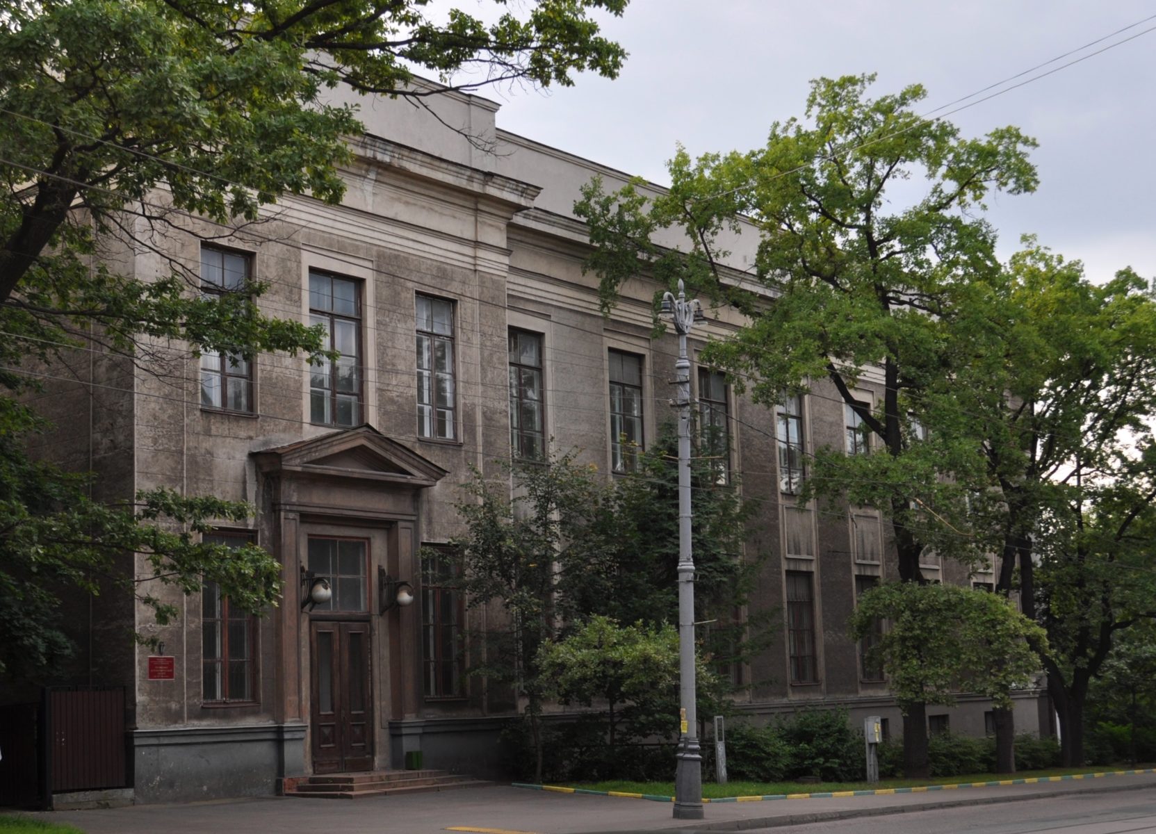 «Ночь в музее 2019»: обзорная экскурсия в Почвенно-агрономическом музее – события на сайте «Московские Сезоны»