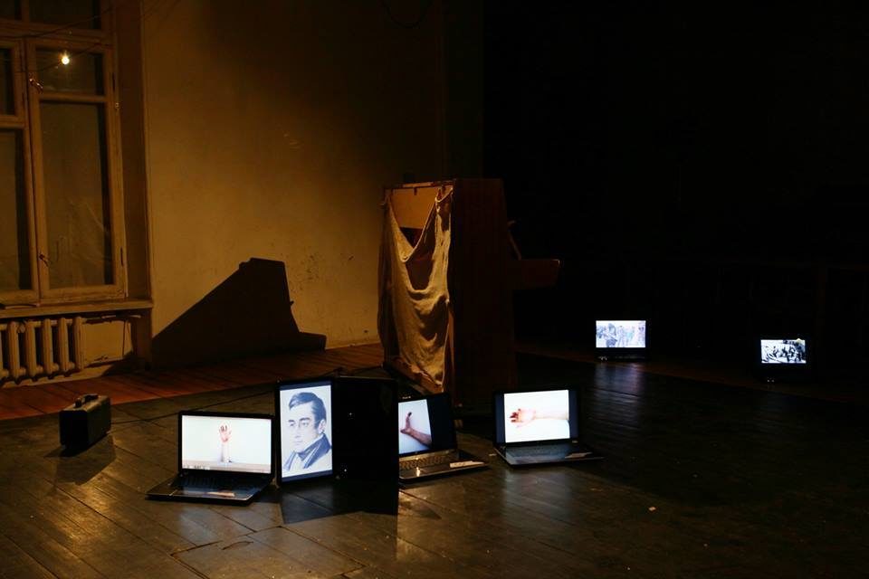 Спектакль «Двое» в Доме-музее М. С. Щепкина – события на сайте «Московские Сезоны»