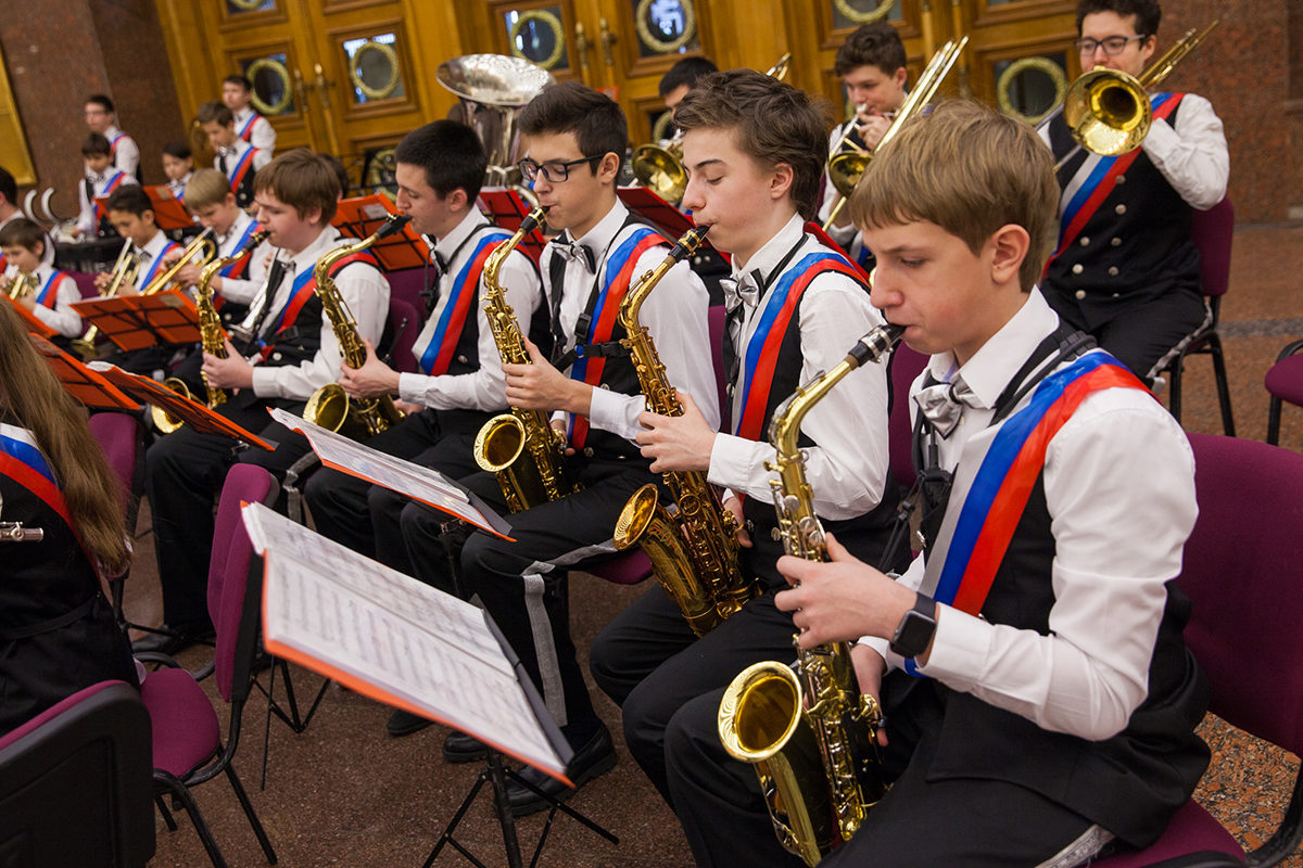 Гала-концерт Международного военно-патриотического фестиваля «Вальс Победы» – события на сайте «Московские Сезоны»