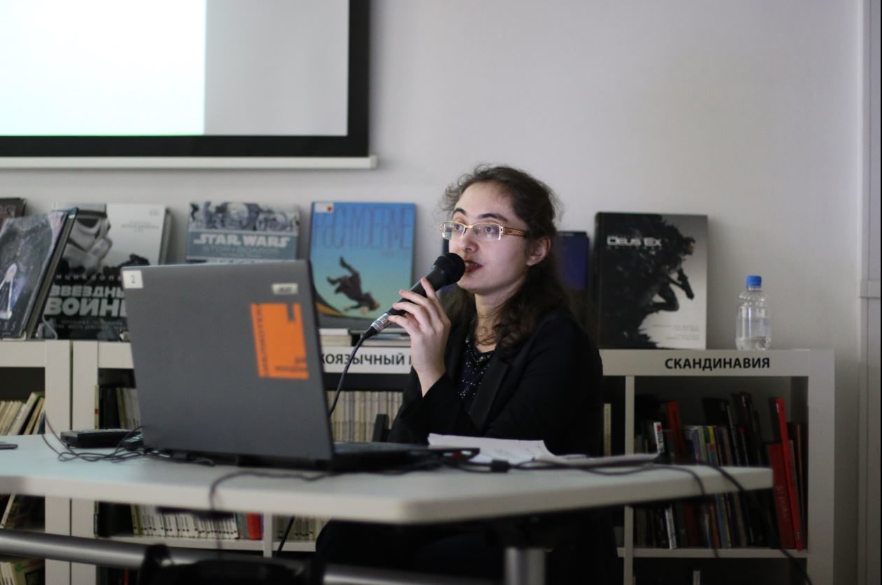 Лекция «Визуальный театр: очевидное и невероятное» в молодежной библиотеке – события на сайте «Московские Сезоны»