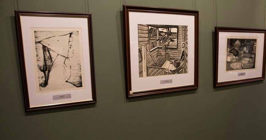 Выставка «Мир русской жизни» в Школе акварели Сергея Андрияки – события на сайте «Московские Сезоны»