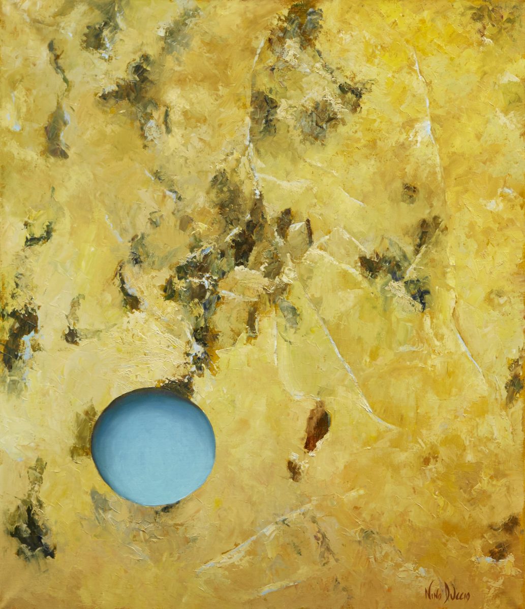 Выставка «Nino Duccio. Живопись инкогнито» – события на сайте «Московские Сезоны»