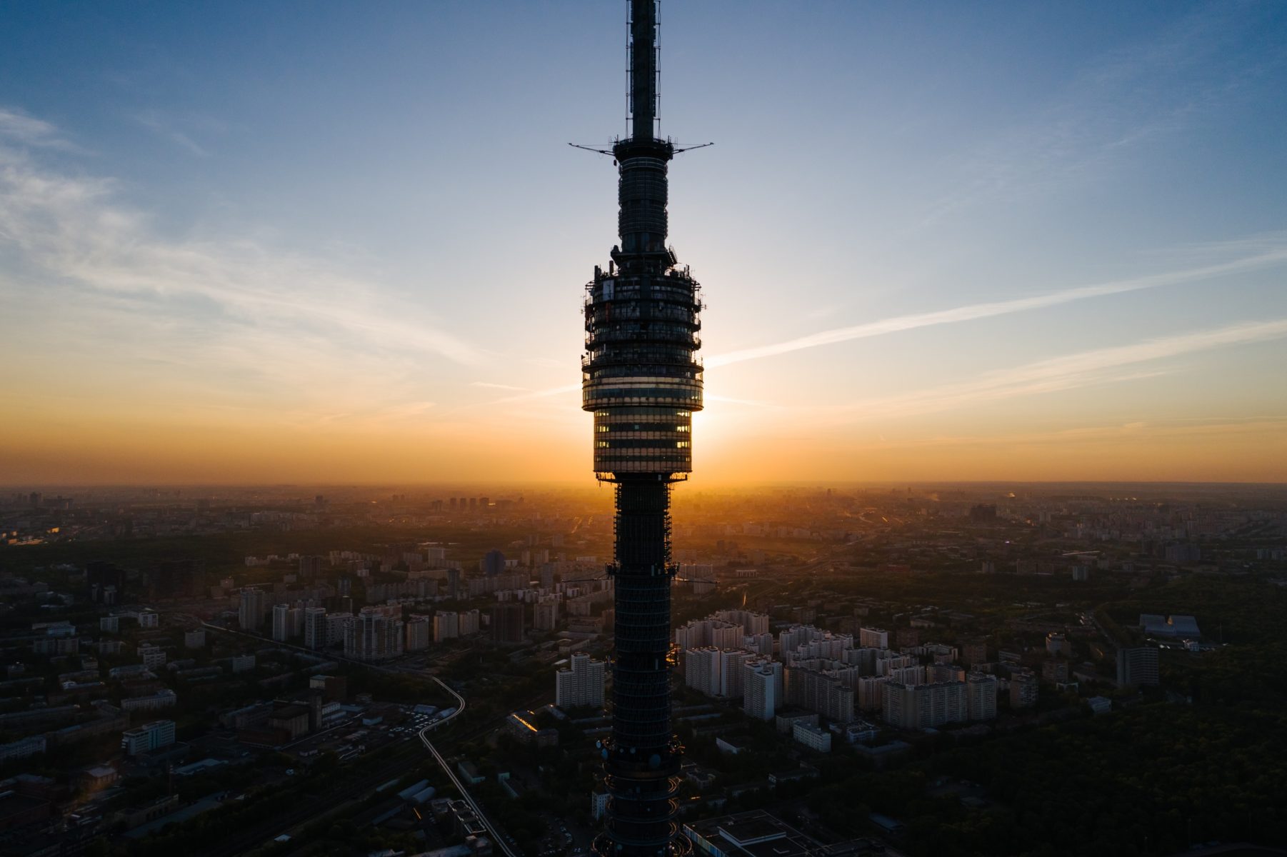 Ночь в музее»-2019 в Останкинской телебашне – события на сайте «Московские  Сезоны»