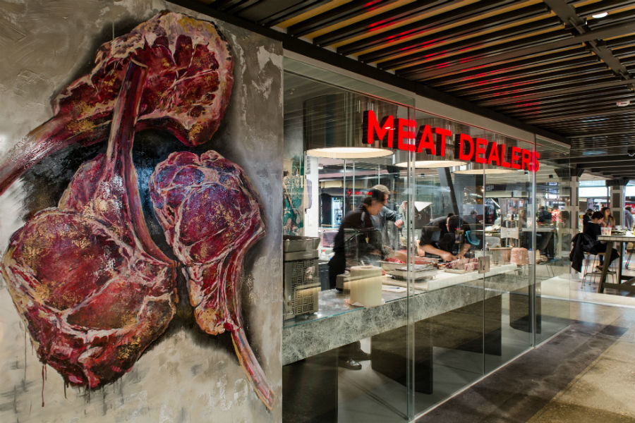 Гастроли лучших шеф-поваров в Meat Dealers: ужин с Русланом Агейченко – события на сайте «Московские Сезоны»