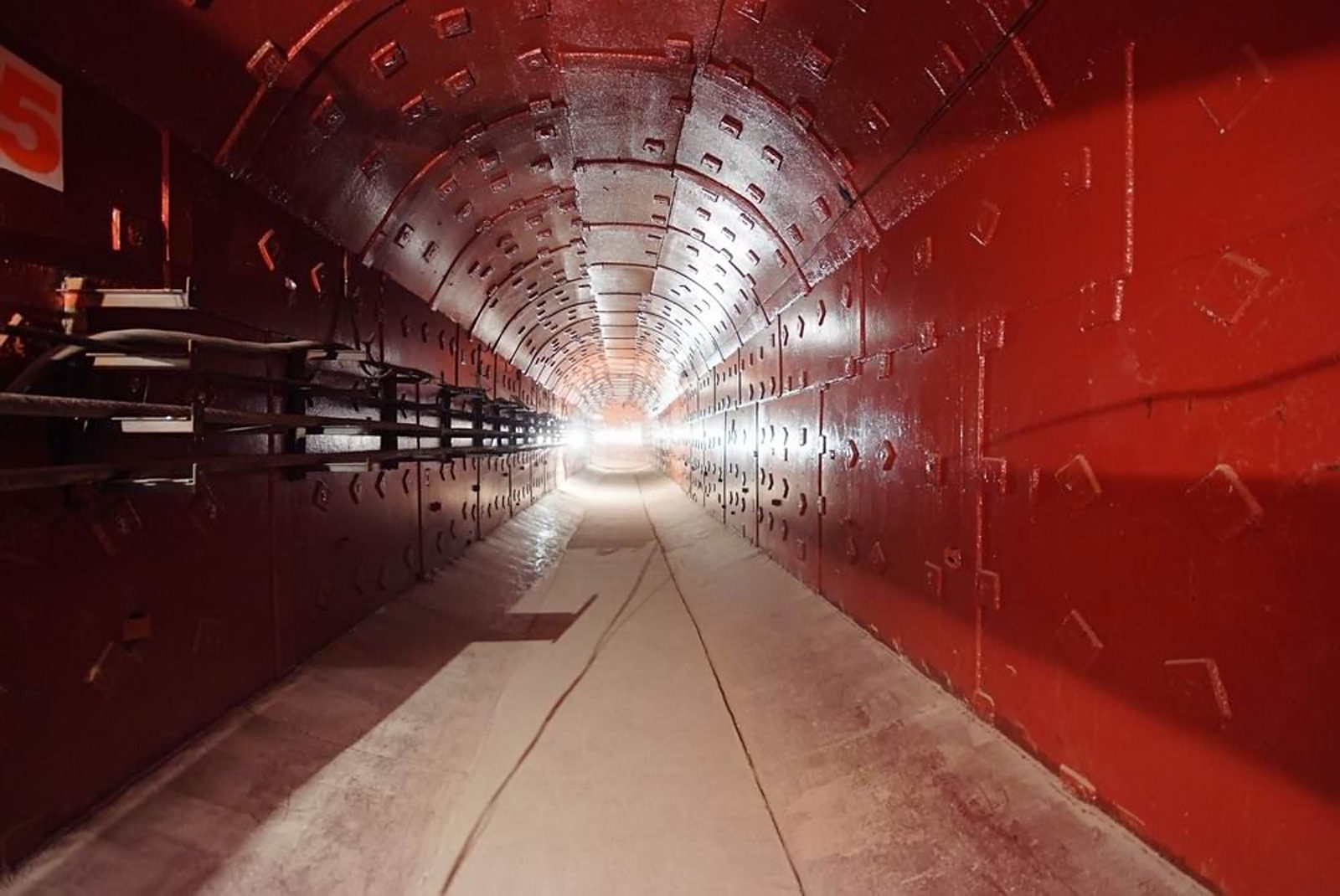 «Ночь в музее 2019» в музее «Бункер-42» – события на сайте «Московские Сезоны»