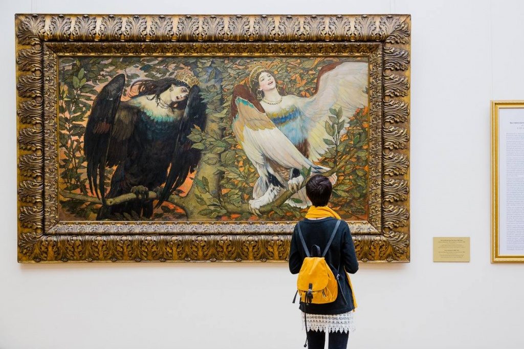 «Ночь в музее 2019» в Третьяковской галерее – события на сайте «Московские Сезоны»