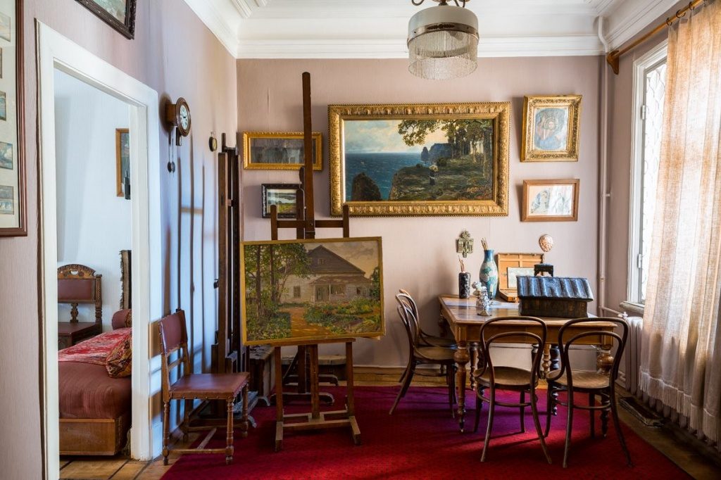 Ночь в Музее-квартире А. М. Васнецова – события на сайте «Московские Сезоны»