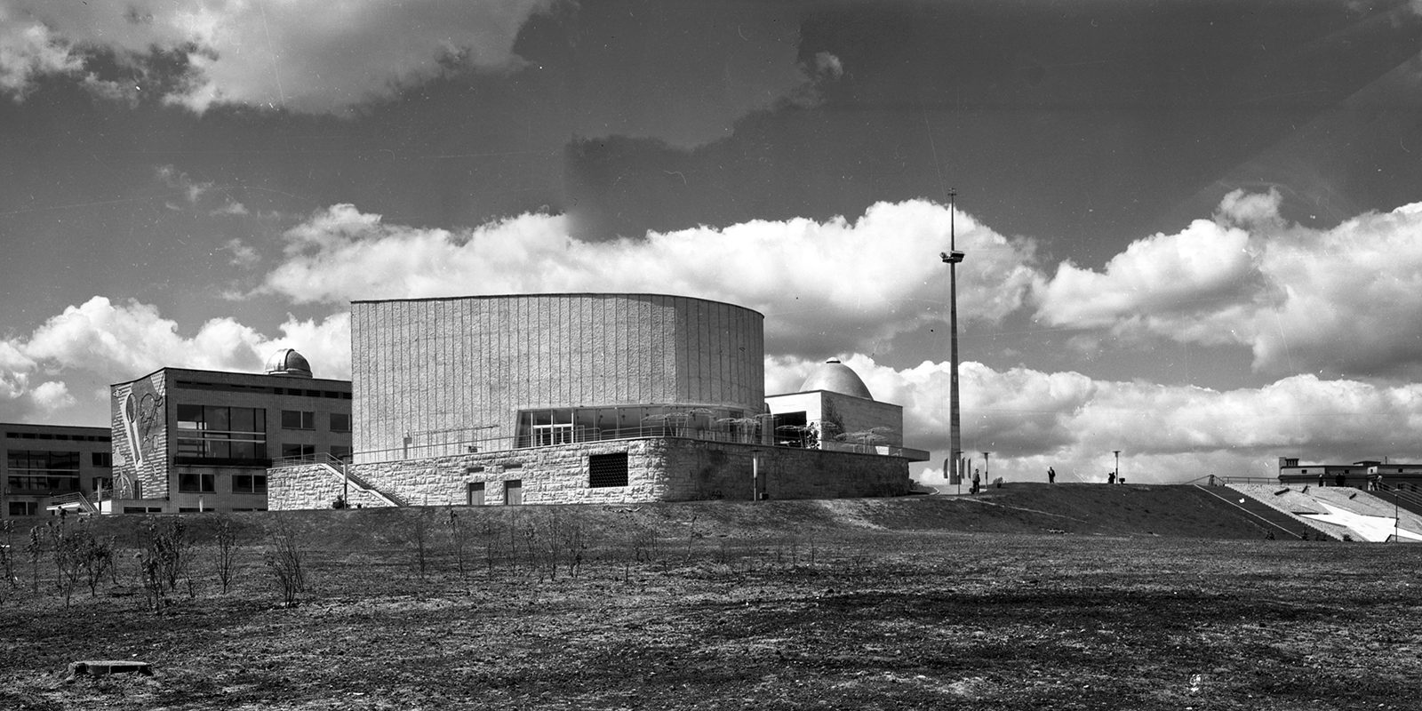 «Пионеры советского модернизма» в Музее архитектуры имени Щусева – события на сайте «Московские Сезоны»