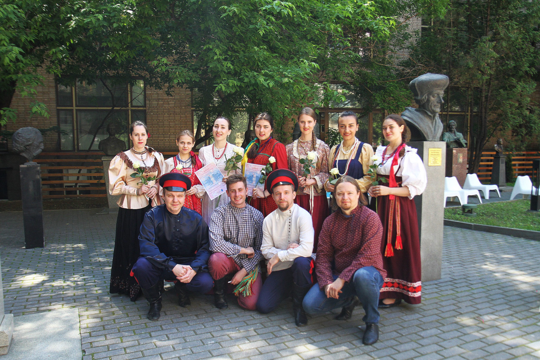 Фестиваль славянских культур «СЛАВный день – 2019» в Библиотеке Иностранной литературы – события на сайте «Московские Сезоны»