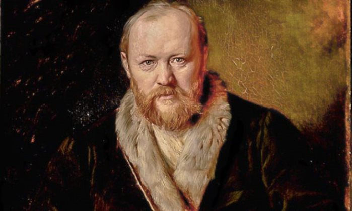 Программа из цикла «Читаем Островского» в Театральной галерее на Малой Ордынке – события на сайте «Московские Сезоны»