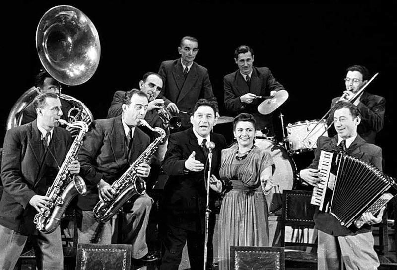 Выставка «Москва джазовая» в Музее Москвы – события на сайте «Московские Сезоны»