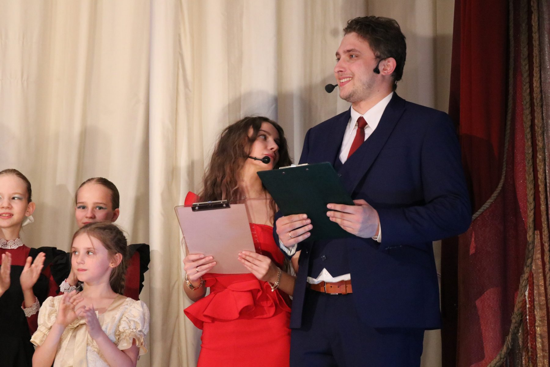 Концерт «Феерия успеха» в культурном центре «Москворечье» – события на сайте «Московские Сезоны»