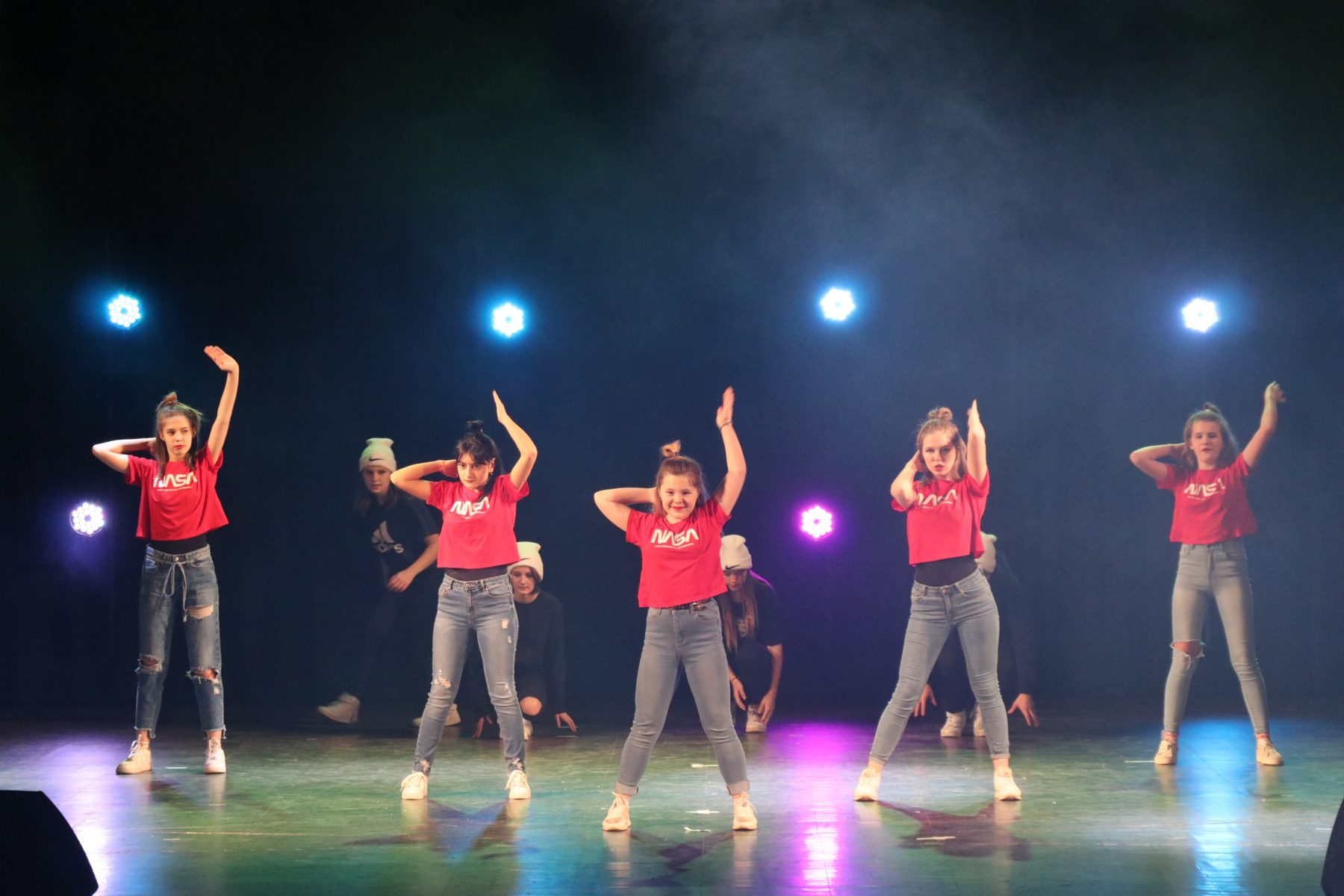 Концерт «Танцы улиц» в культурном центре «Москворечье» – события на сайте «Московские Сезоны»