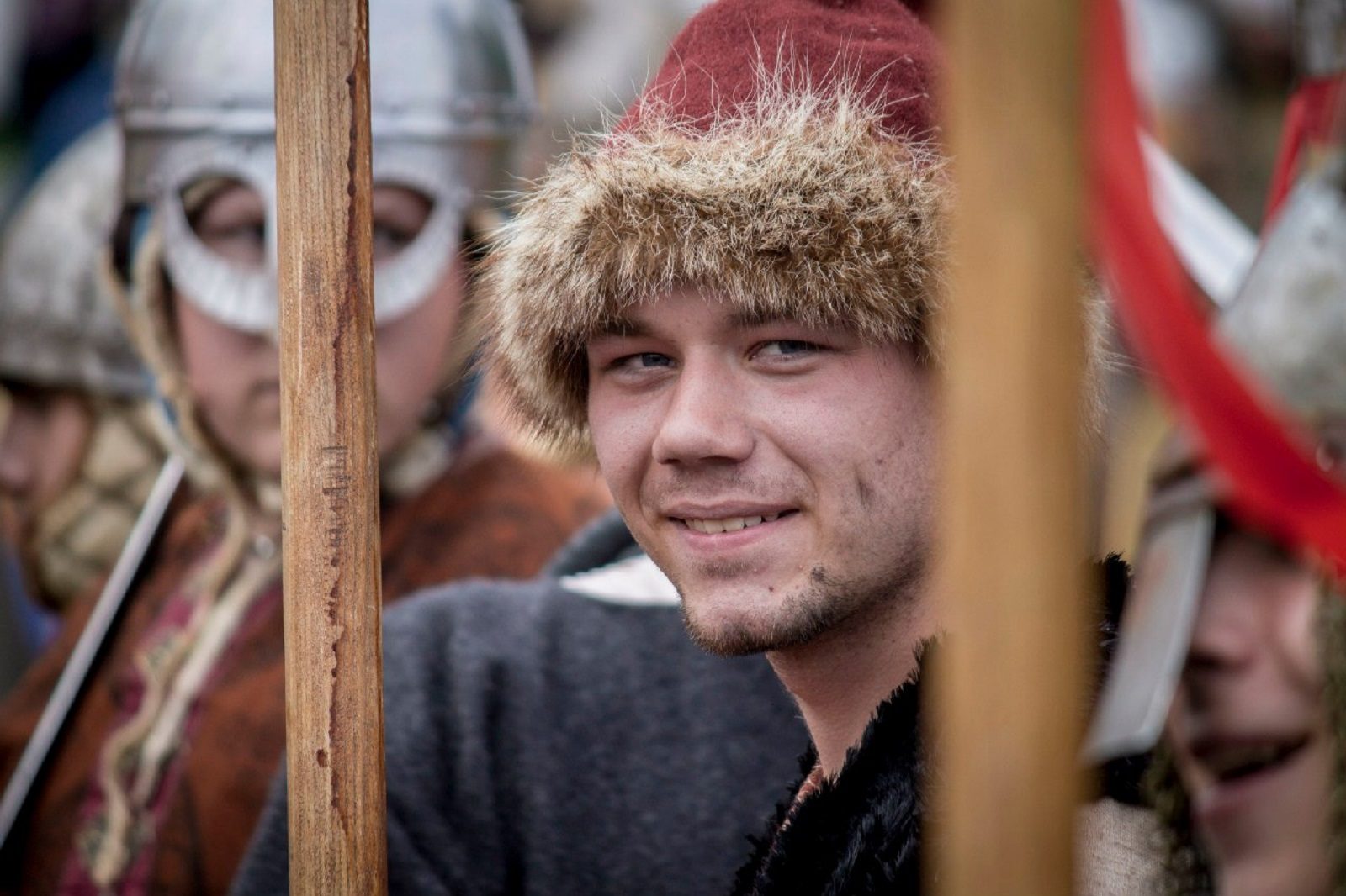 Исторический фестиваль «Богатырская сила» в ландшафтном парке «Митино» – события на сайте «Московские Сезоны»