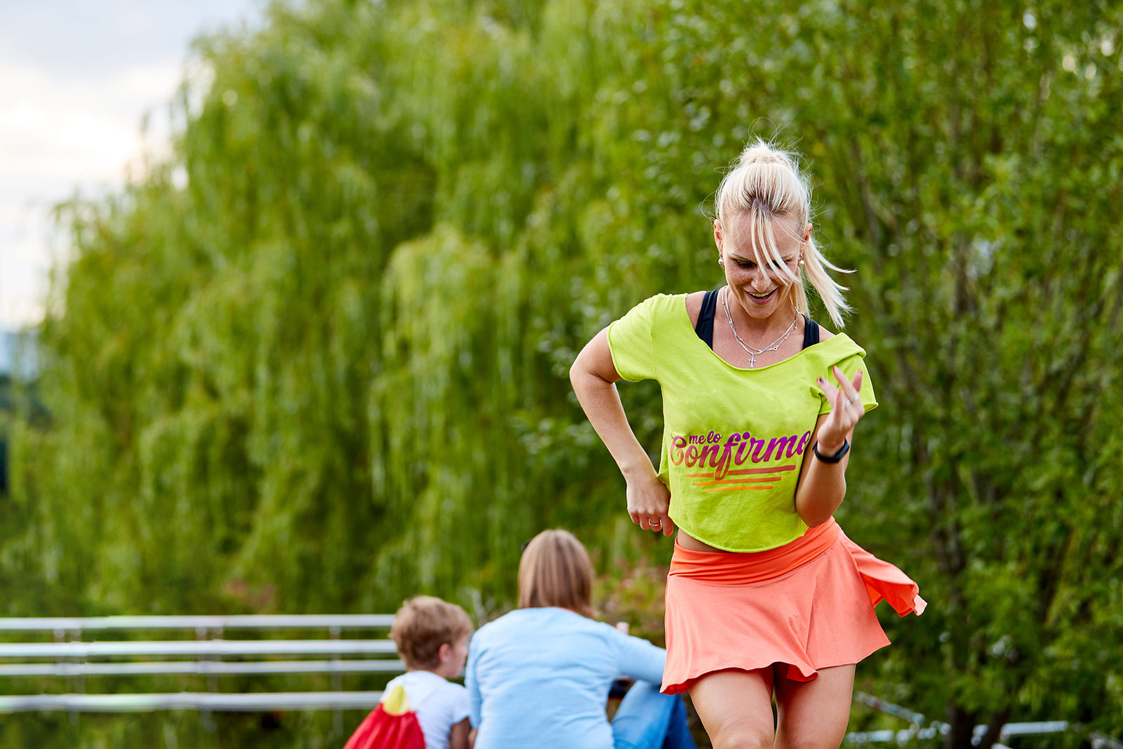 Бразильские танцы в саду имени Баумана – события на сайте «Московские Сезоны»
