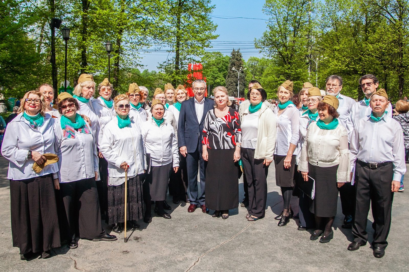 «Энергия жизни» в парке «Сокольники» – события на сайте «Московские Сезоны»