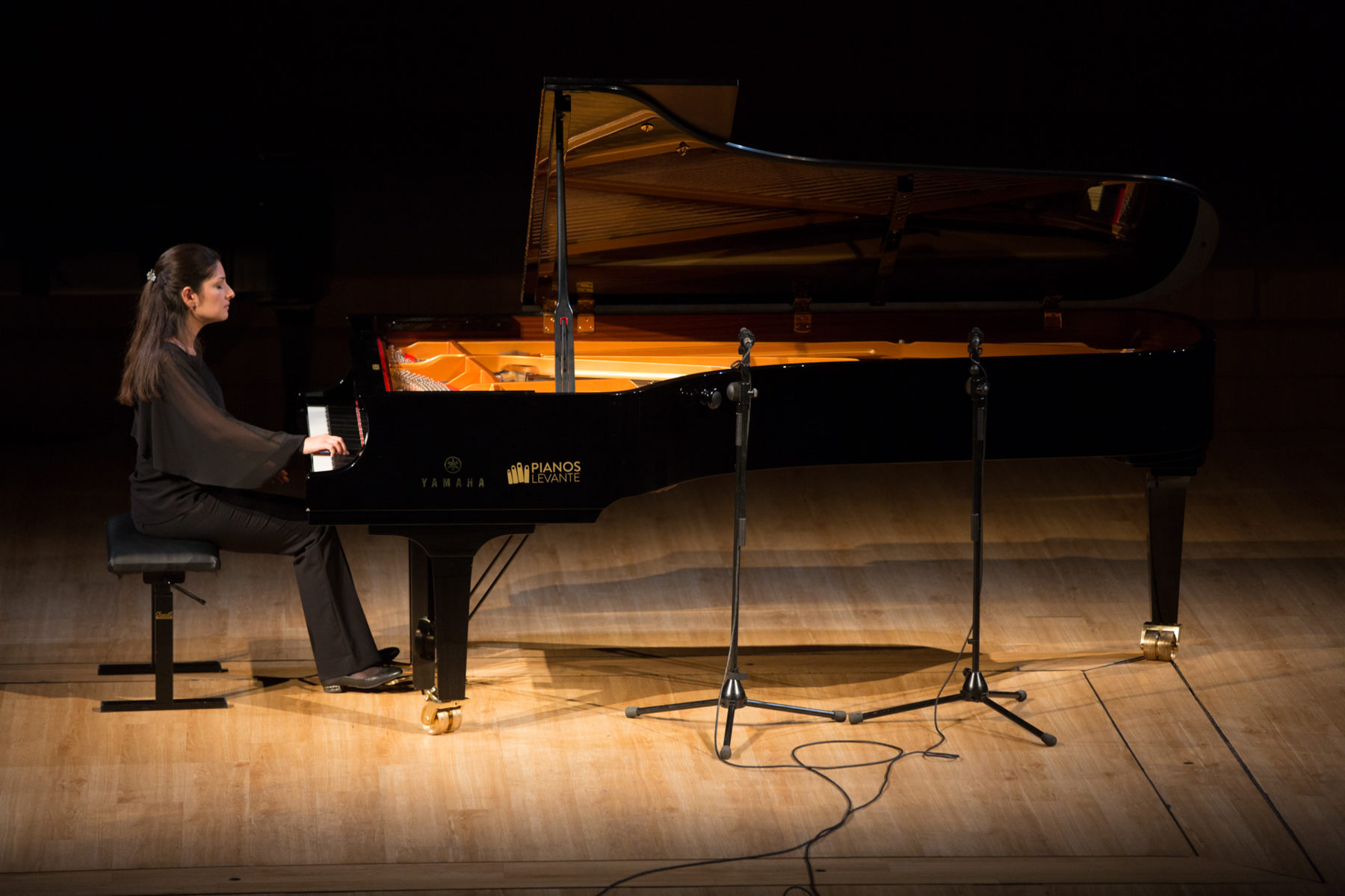 Концерт «Франция в четыре руки» в Музее Скрябина – события на сайте «Московские Сезоны»