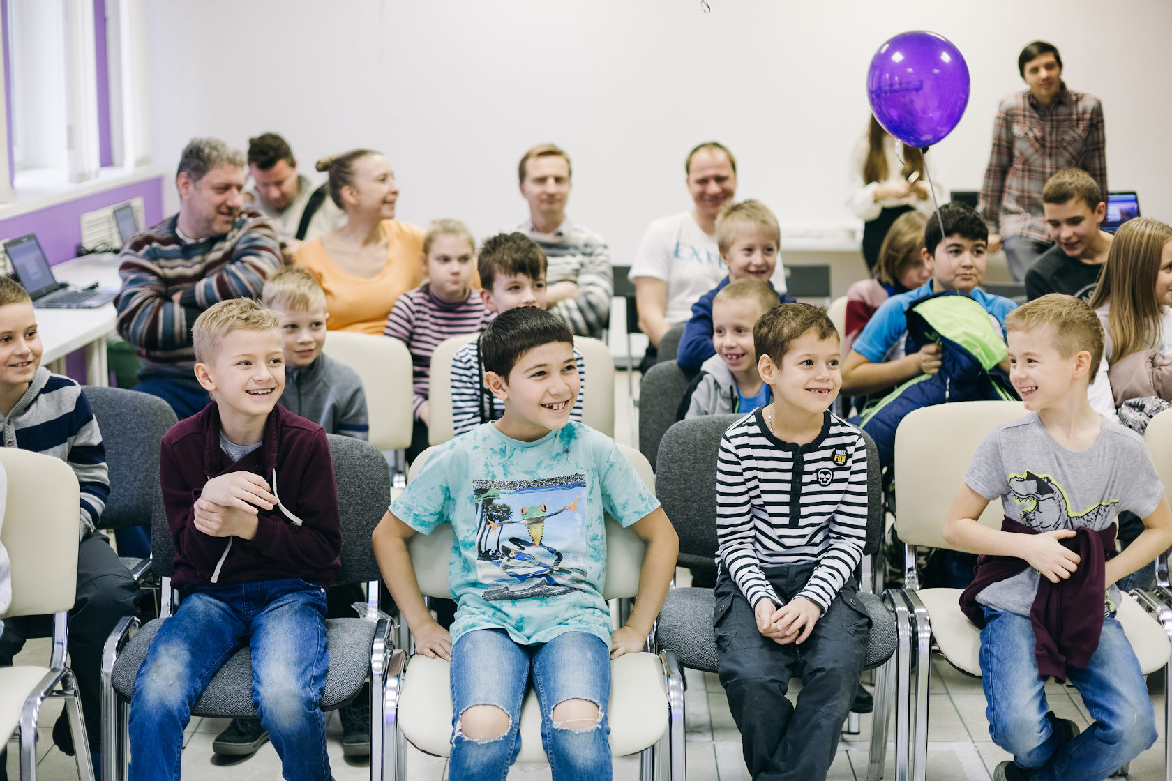 Лето в Москве: детские городские лагеря 2019 в САО