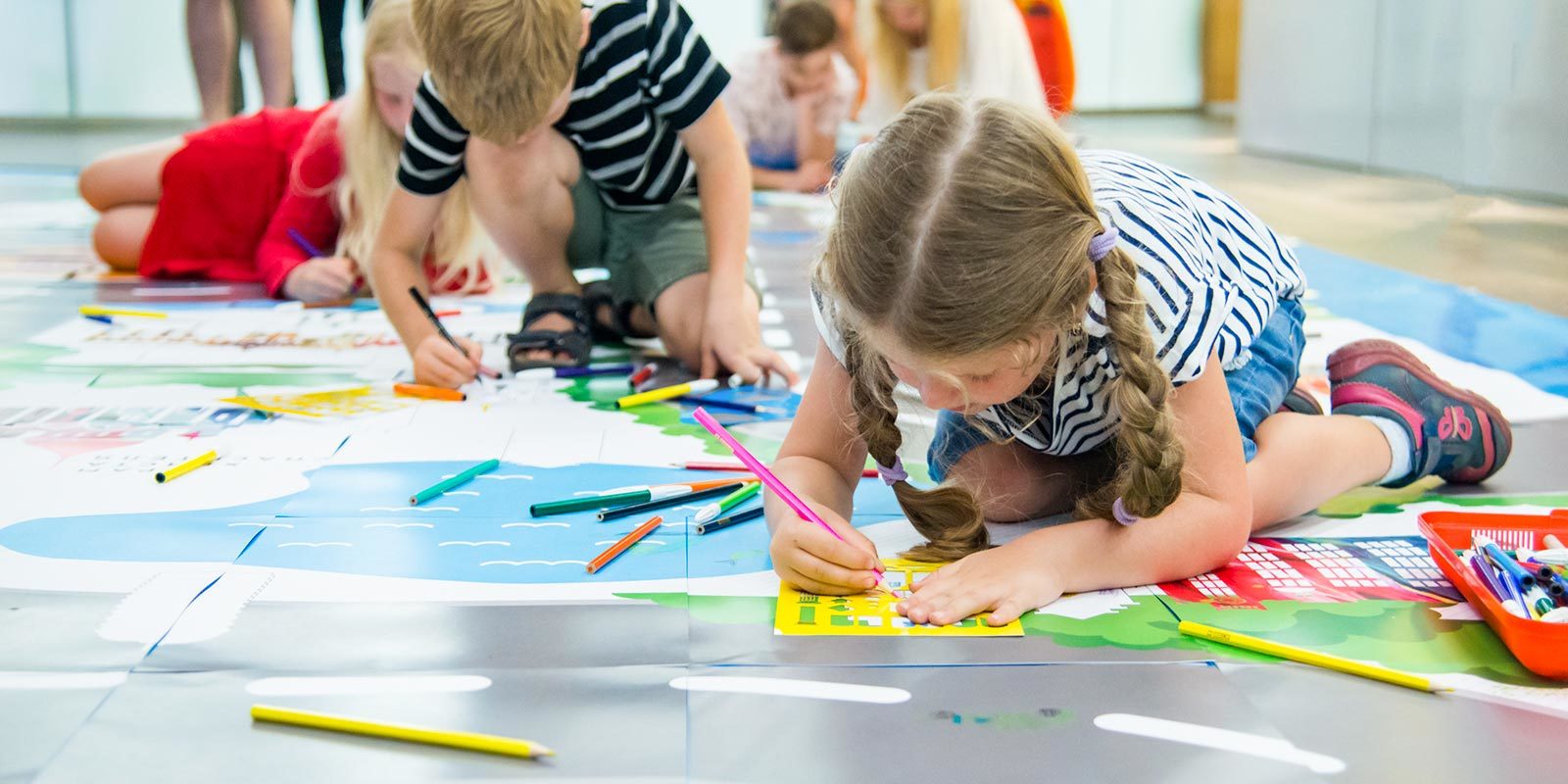 «Страна по имени Детство» в культурном центре «Митино» – события на сайте «Московские Сезоны»