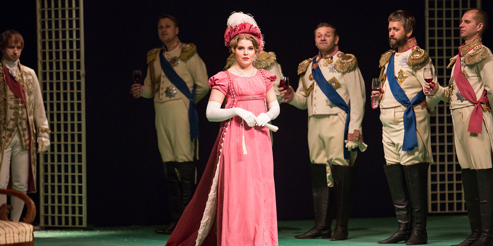 «Пушкин-фест» в театре «Новая опера» – события на сайте «Московские Сезоны»