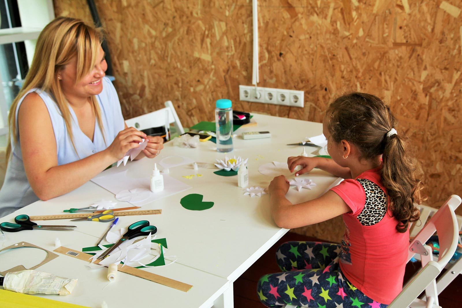 Мастерская поделок из картона в Измайловском парке – события на сайте «Московские Сезоны»