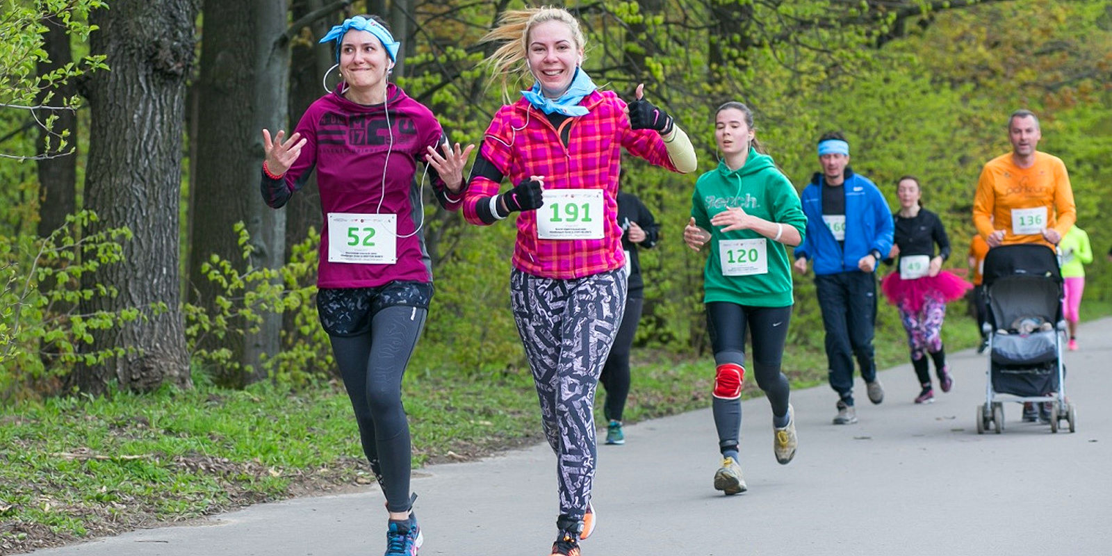 Благотворительный забег «Спорт во благо» в Измайловском парке – события на сайте «Московские Сезоны»