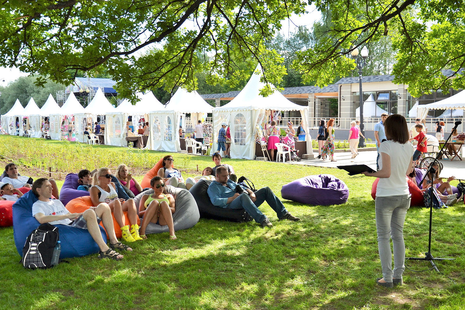 Фестиваль искусства «Не i но» в Измайловском парке – события на сайте «Московские Сезоны»