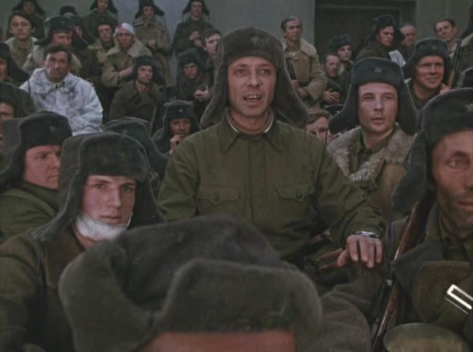 Показ фильма «Мы смерти смотрели в лицо» в кинотеатре «Поклонка» – события на сайте «Московские Сезоны»