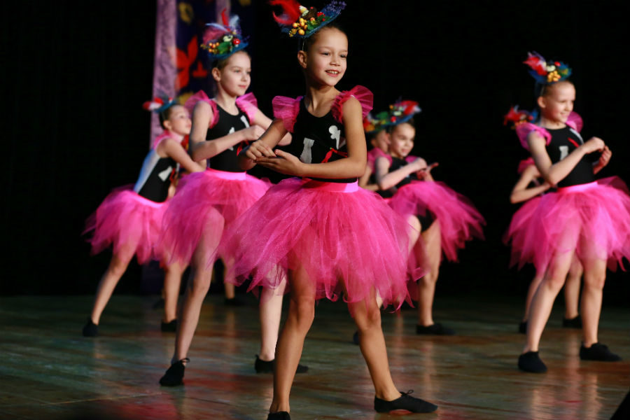 Выпускной концерт «Школы-студии хореографии Аси Шиловой «Ассоль» – события на сайте «Московские Сезоны»