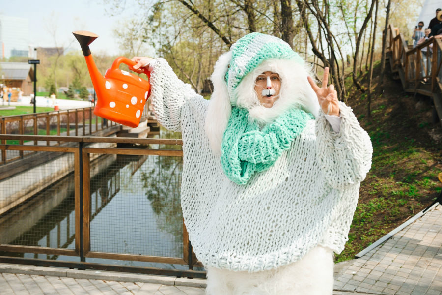 Фестиваль «Зайцы на ферме» на Городской ферме на ВДНХ – события на сайте «Московские Сезоны»