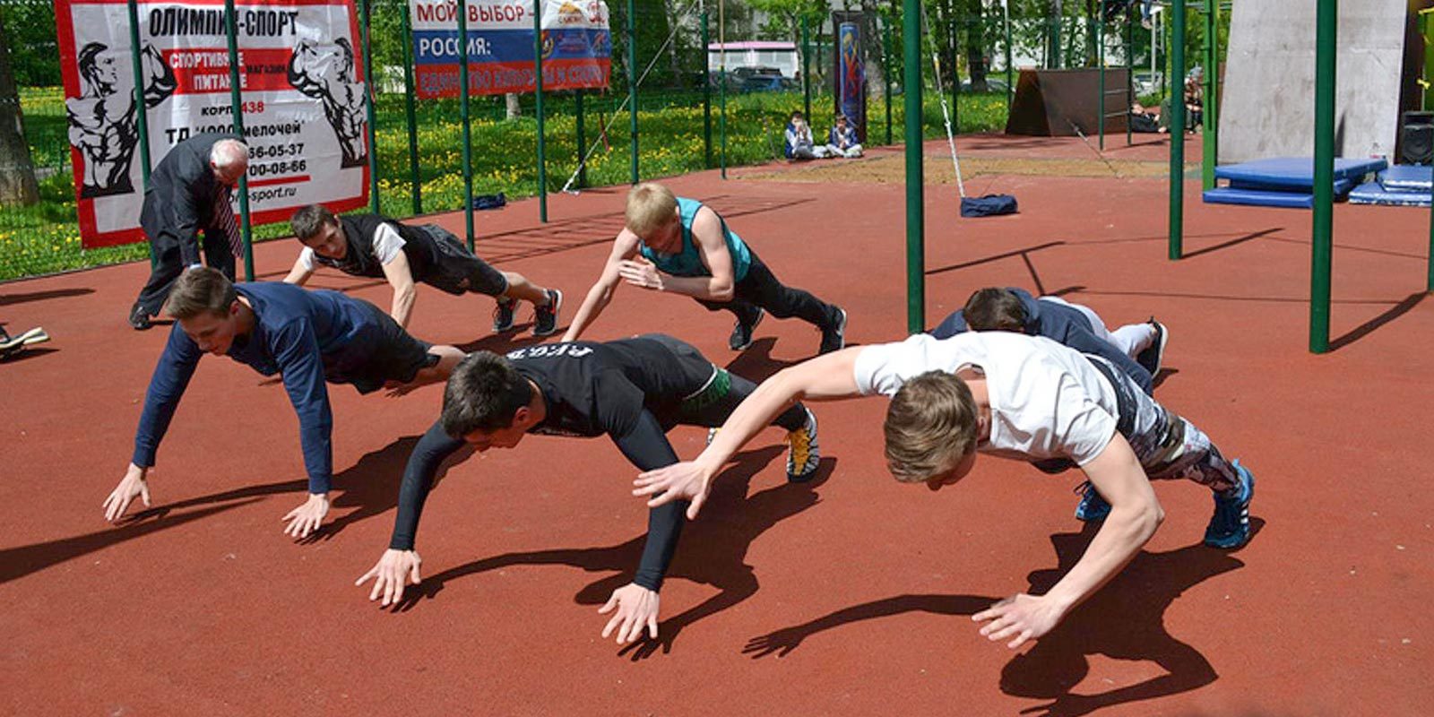 VI ежегодный чемпионат по уличным видам спорта в Зеленограде – события на сайте «Московские Сезоны»