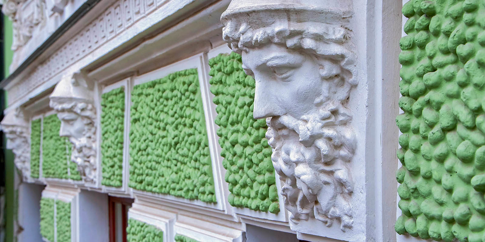 «Новая жизнь старых зданий» в парке «Зарядье» – события на сайте «Московские Сезоны»