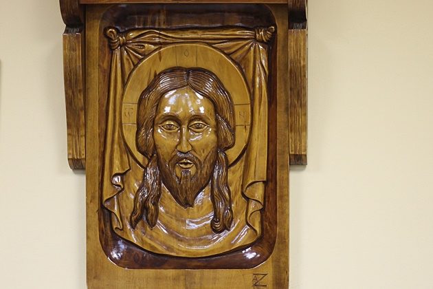 Аудиоэкскурсия Икона «Спас Нерукотворный» из цикла «5 минут с искусством» в РГБ для слепых – события на сайте «Московские Сезоны»