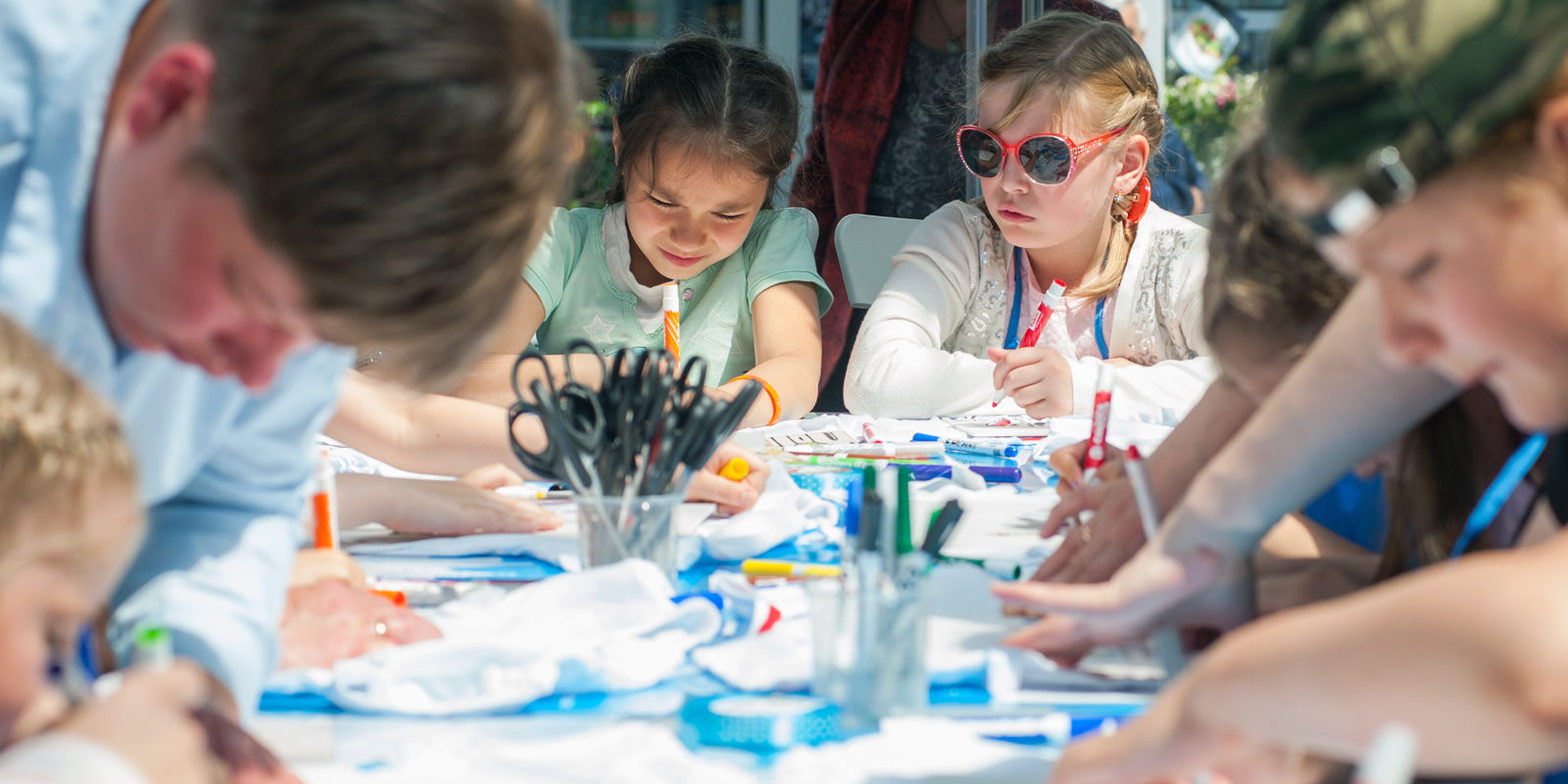 «Наш солнечный мир» в парке «Северное Тушино» – события на сайте «Московские Сезоны»